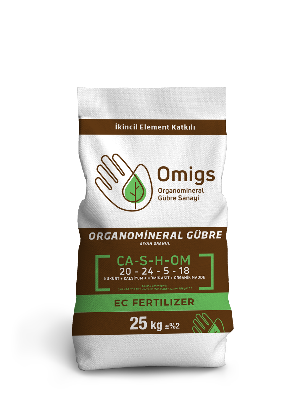 Siyah Granül Gübre